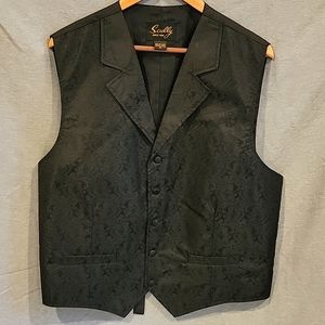 Scully Men's Vest